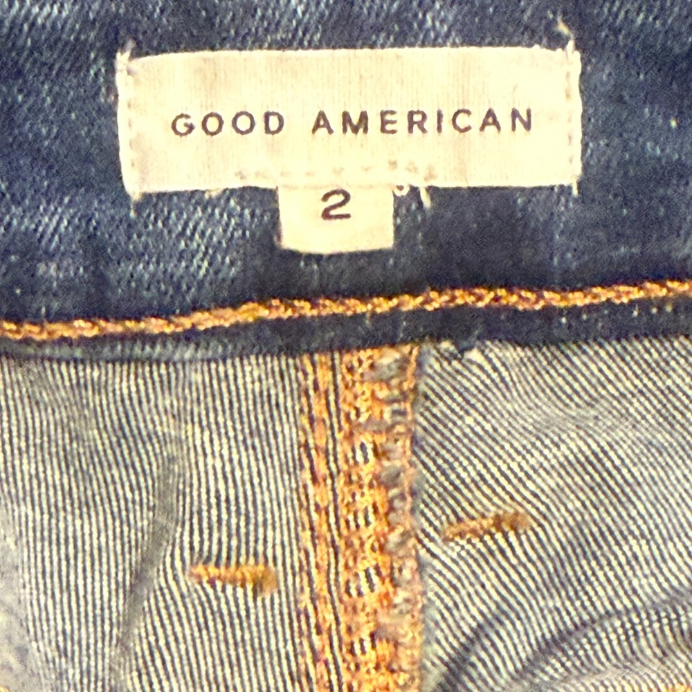 Good American Skinny Jeans size 2 - Picture 5 of 6